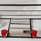 Vintage coat rack / wall mounted wardrobe