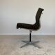 Model EA 105 aluminium chair by Eames for Herman Miller, 1970s