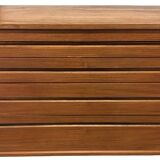 Vintage Poul Cadovius Royal System wall system wall unit