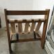 Tawny leather heater