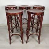 5 bistro stools