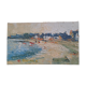 Huile sur toile