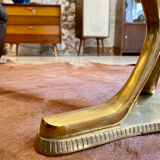 Hollywood Regency Heron Coffee Table