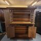 Antique solid wood furniture richly carved, in Renaissance style.