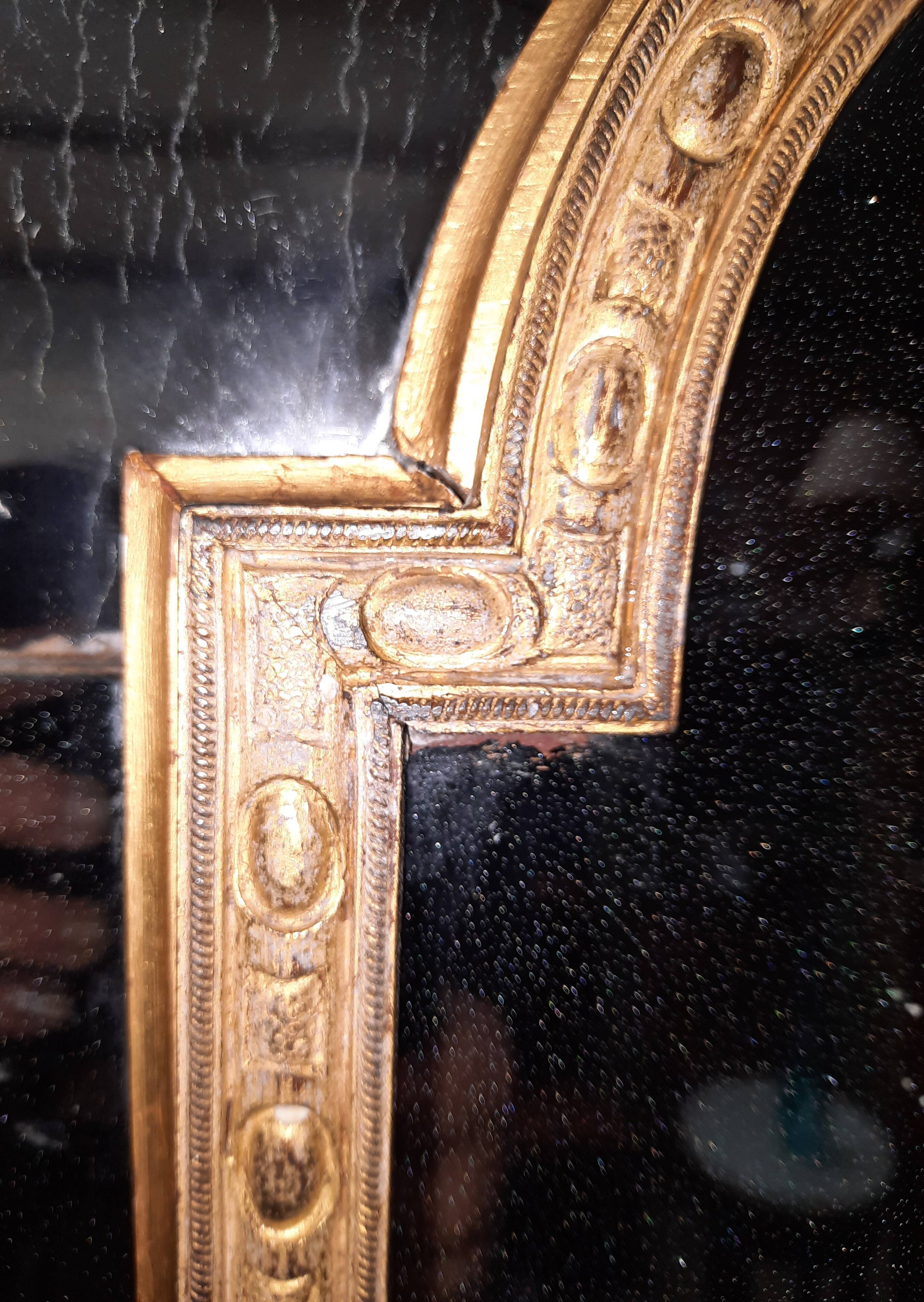 Pair of mirror panels