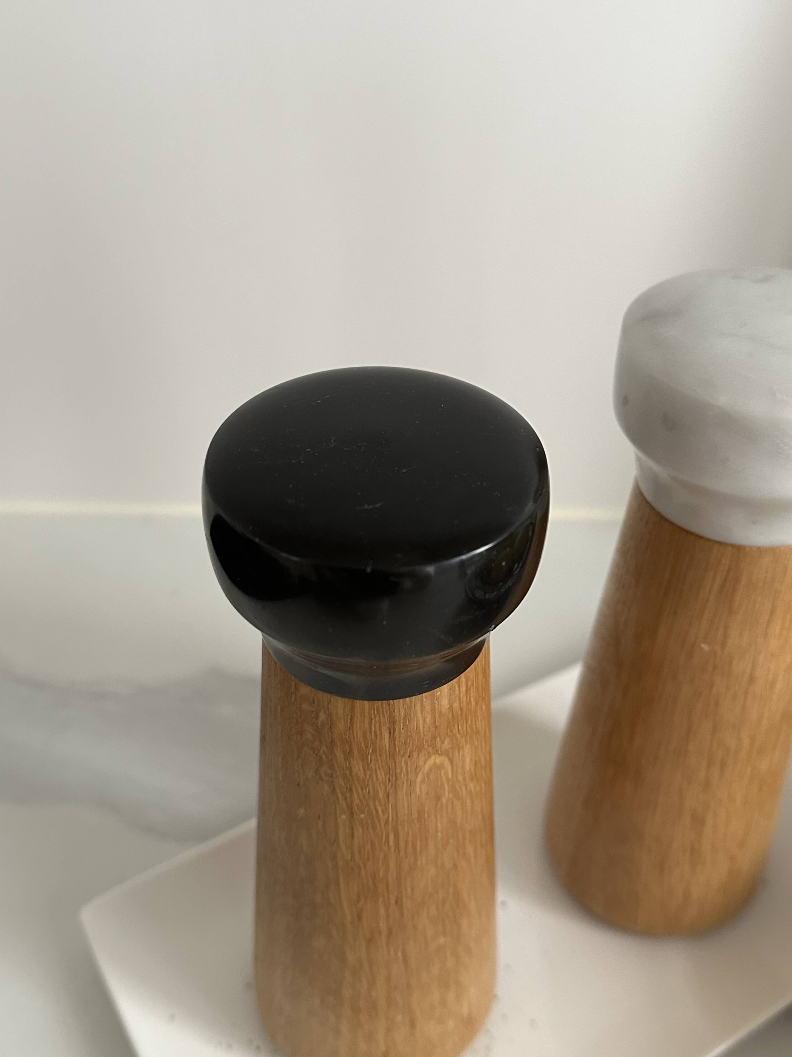 Salt and pepper shaker Normann Copenhagen