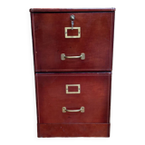 2-drawer storage cabinet