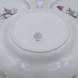 Plates Moulin des Loups Imperia plates