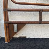 Rattan headboard 150 cm