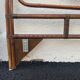 Rattan headboard 150 cm