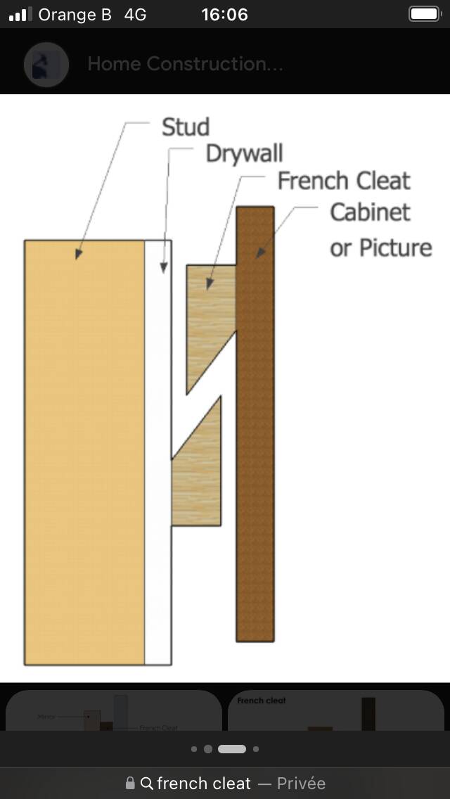 180° luminaire for a commode