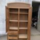 Parisian armoire style oak wardrobe