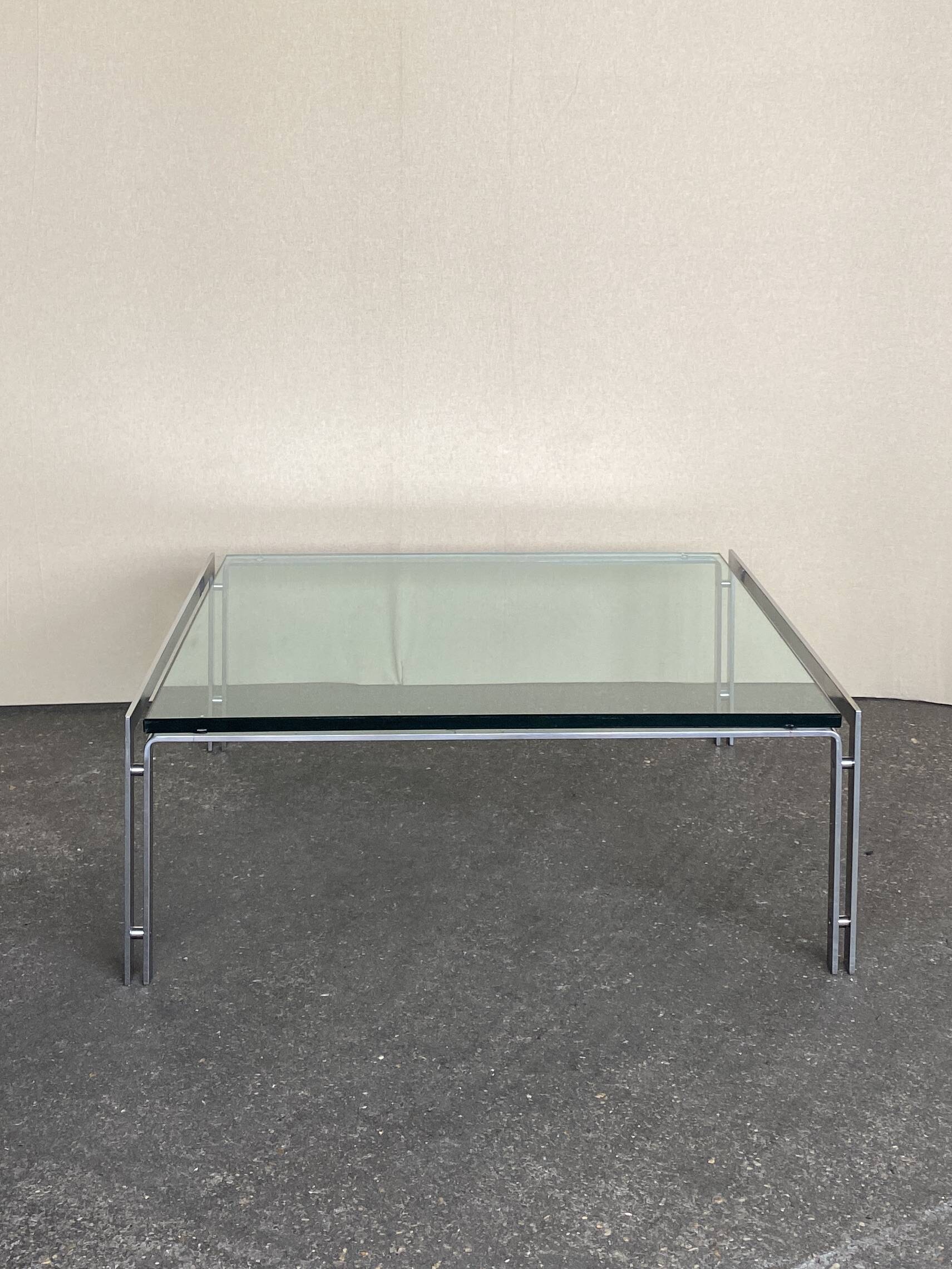 Coffee table by Horst Brunning for Kill International