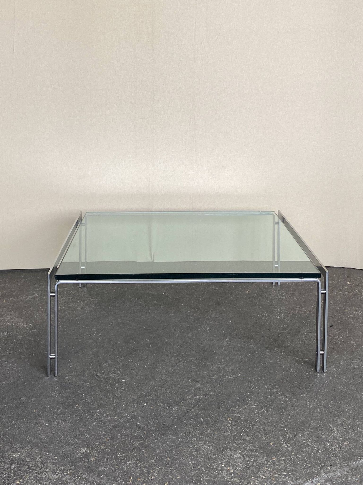 Coffee table by Horst Brunning for Kill International