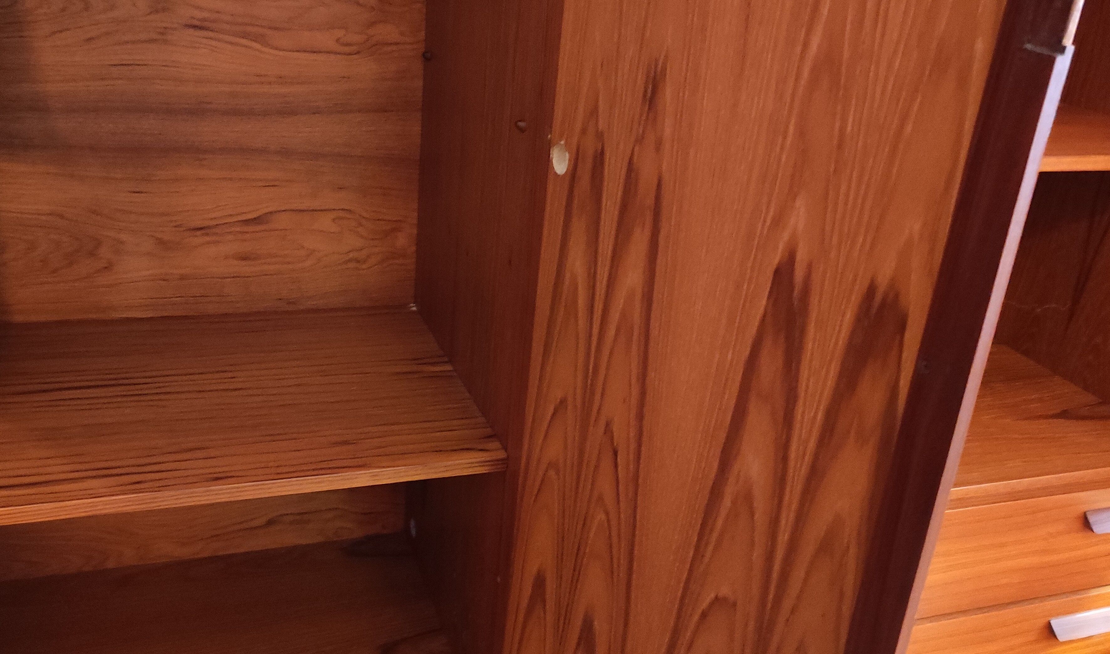 Gautier teak cabinet circa 1960