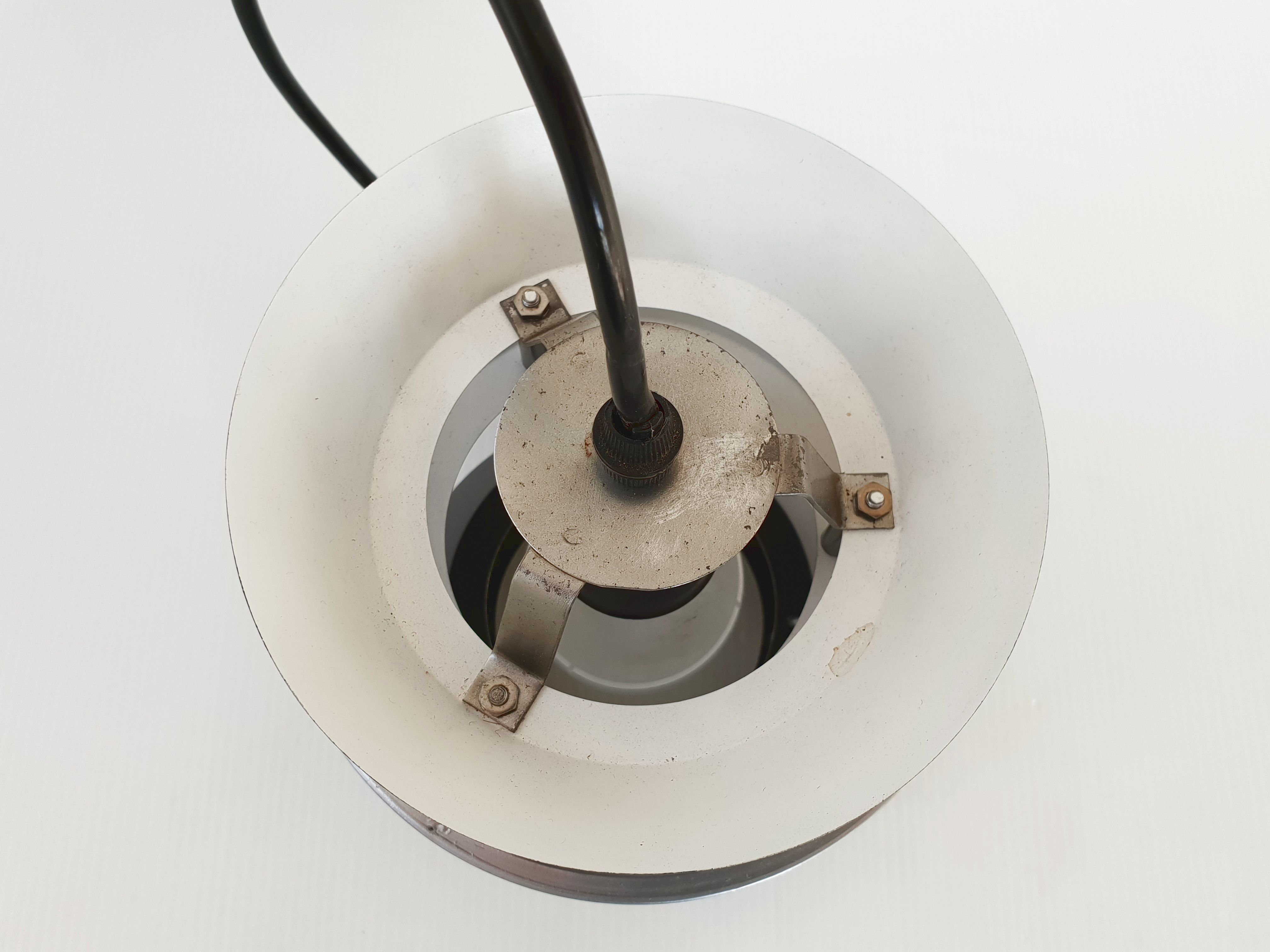 Danish suspension, 1960