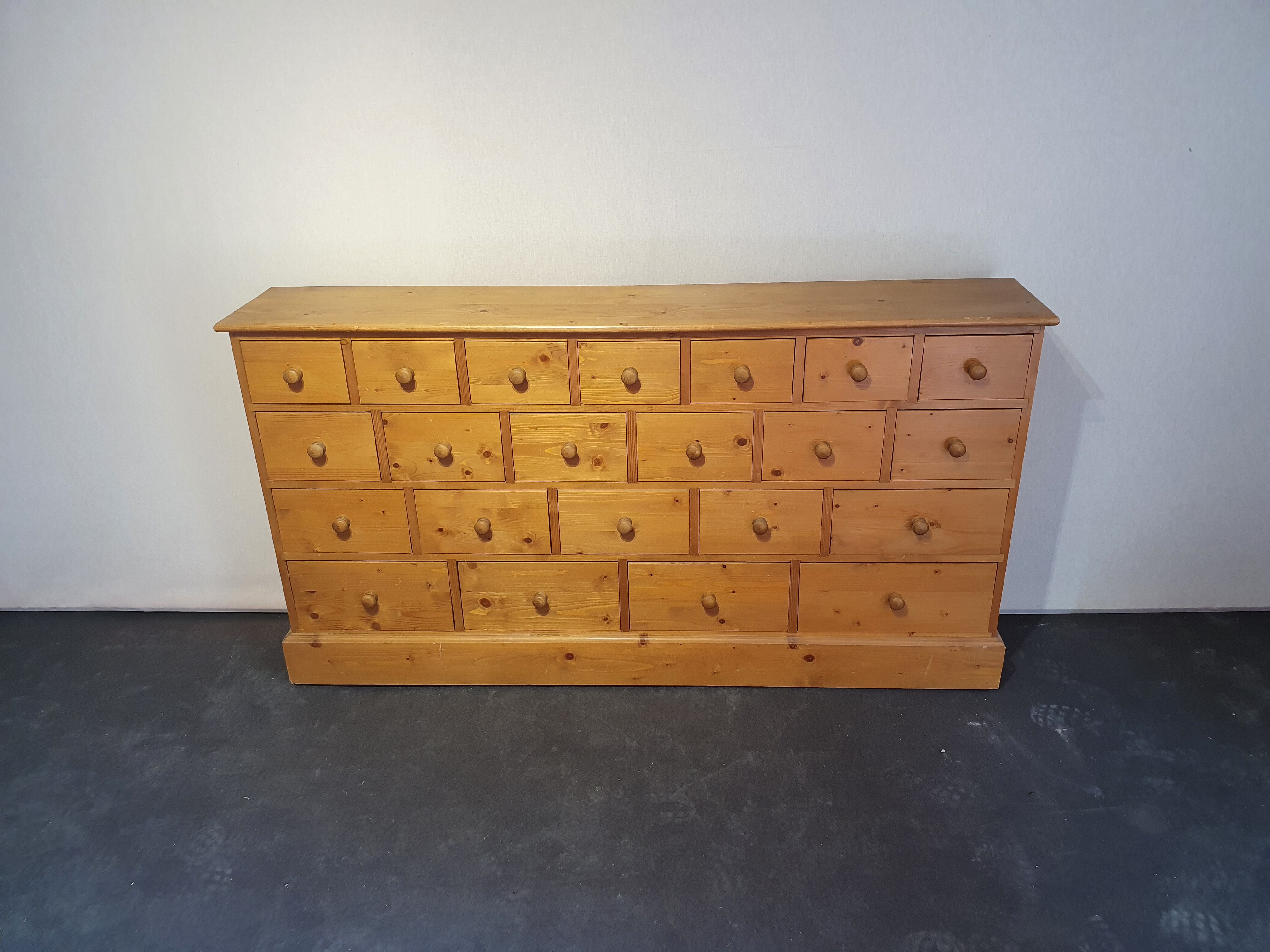 Haberdashery furniture