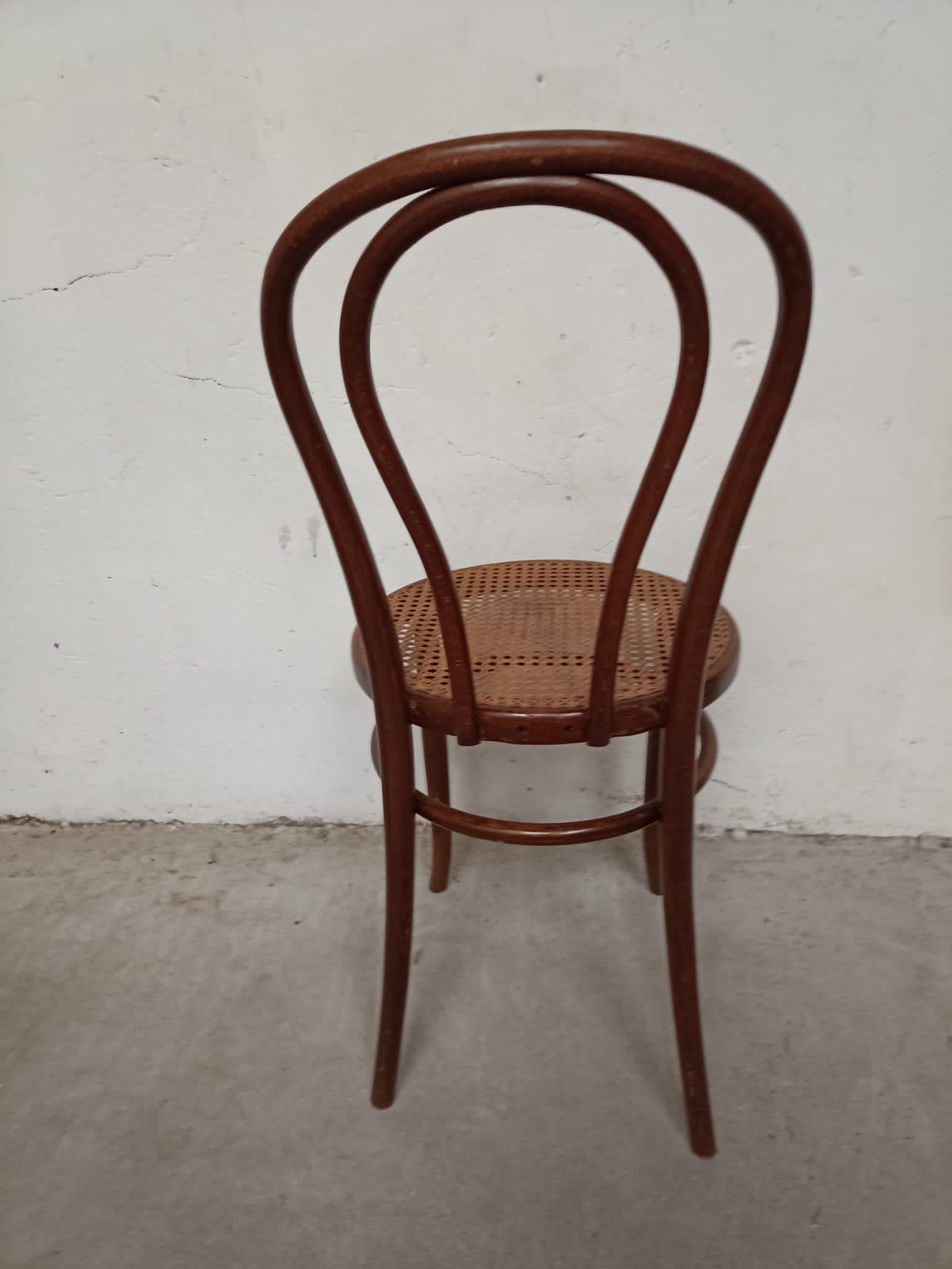 Fischel bistro chairs years 30/40
