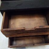 Industrial bookcase
