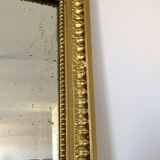 Old mirror 112 x 69cm