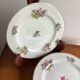 Set of 6 Charles Ahrenfeldt Limoges dessert plates