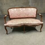 Louis XV bench