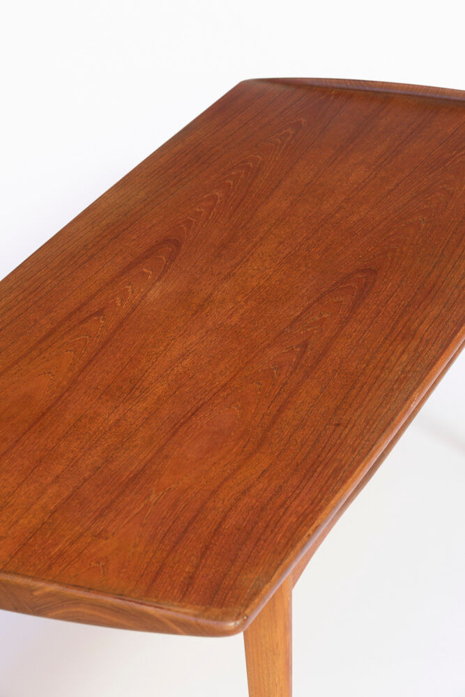 Scandinavian coffee table 60s