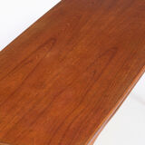 Scandinavian coffee table 60s