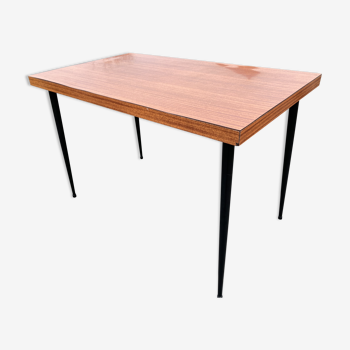 Former 1950s bistro table