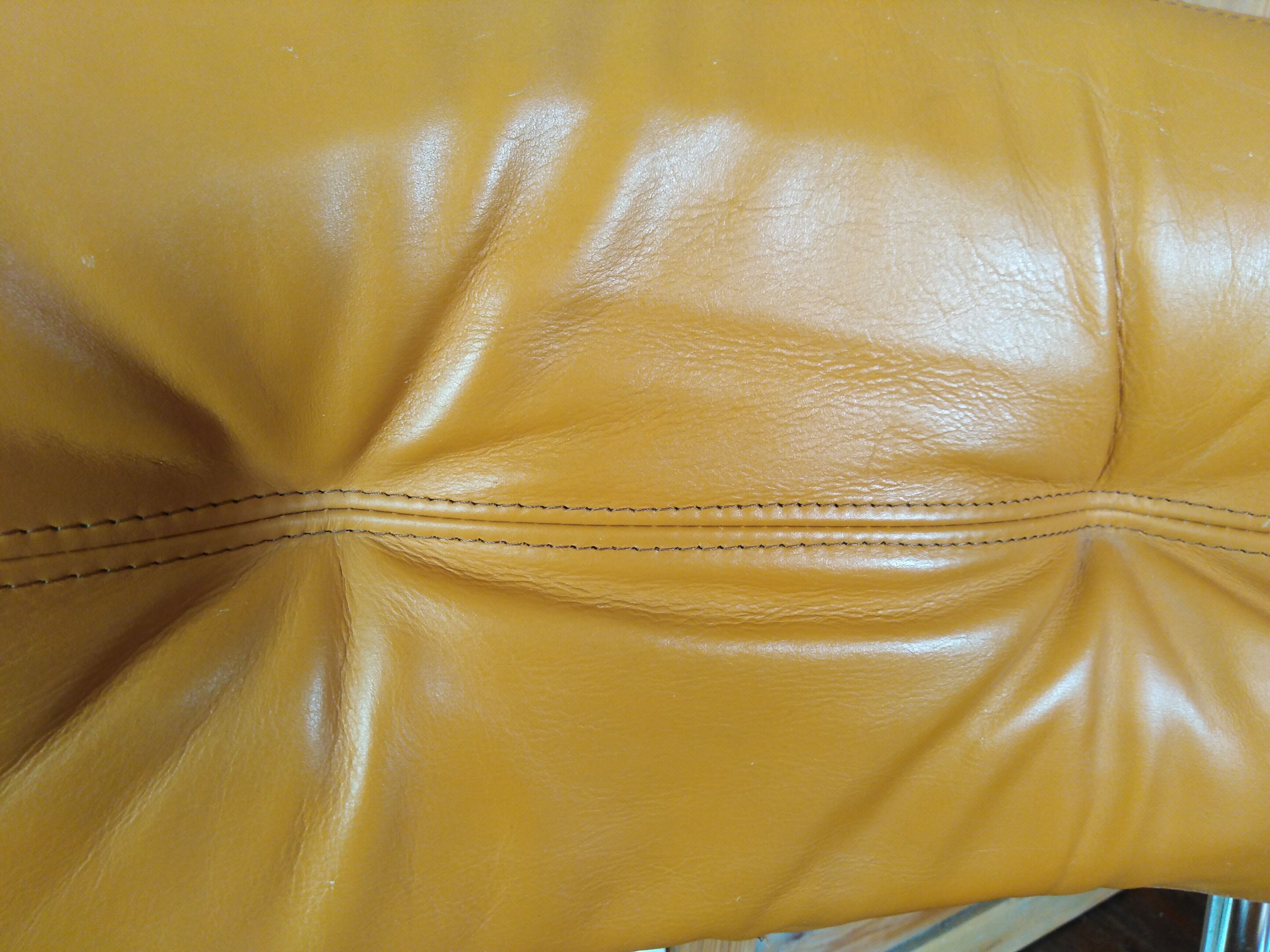 Two chairs, roche bobois, 70s