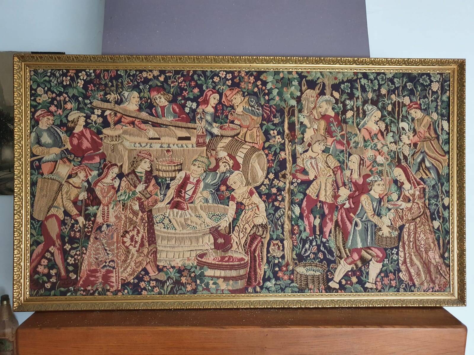 Signed oil painting - Pierre Jutand - Still life