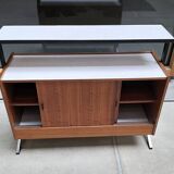 2-door sideboard with shelf