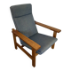 Fauteuil modèle 163A de Hans J. Wegner pour Getama, 1967