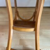 Vintage children's chair retro 50s