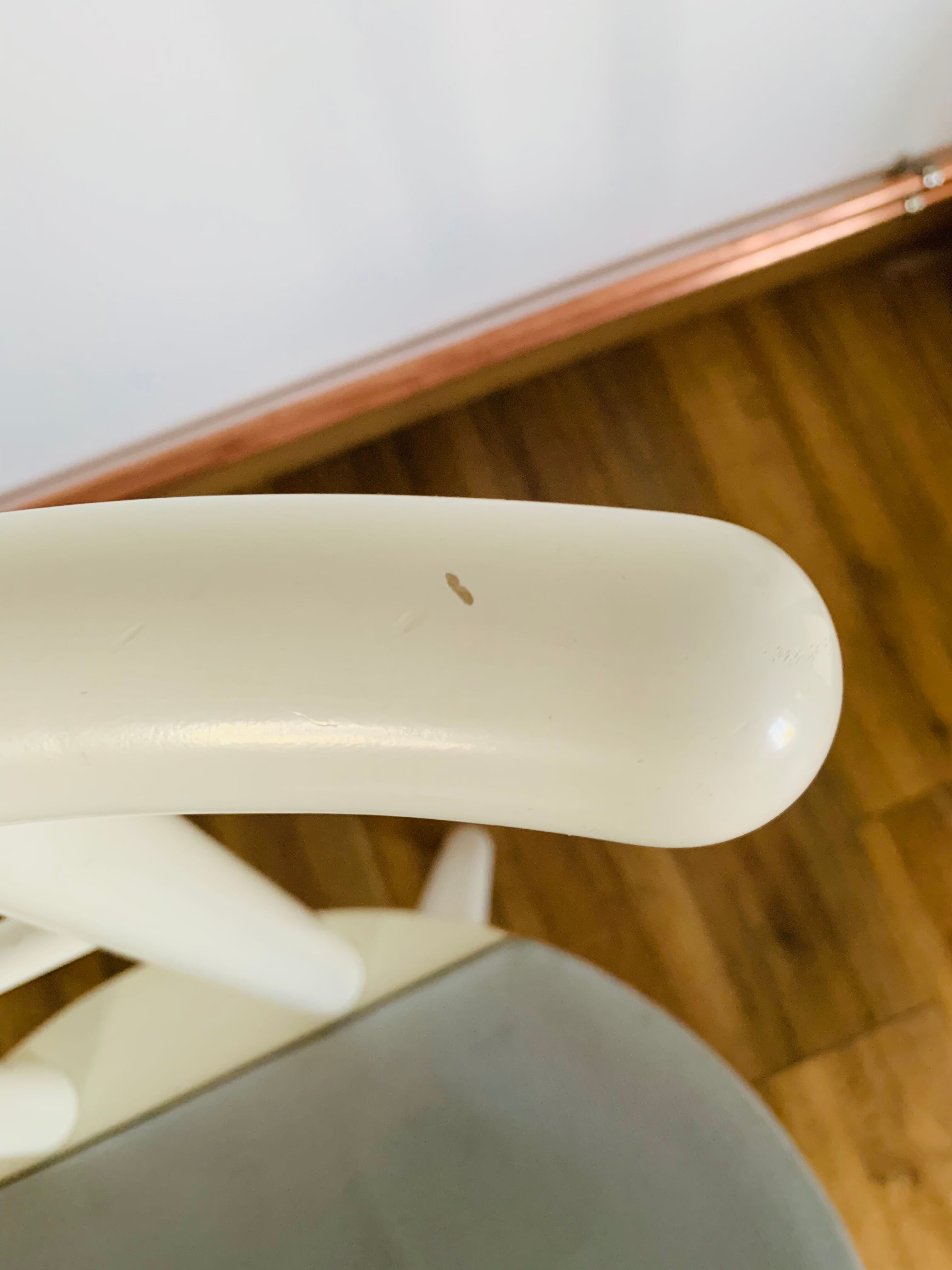 Pair of designer chairs