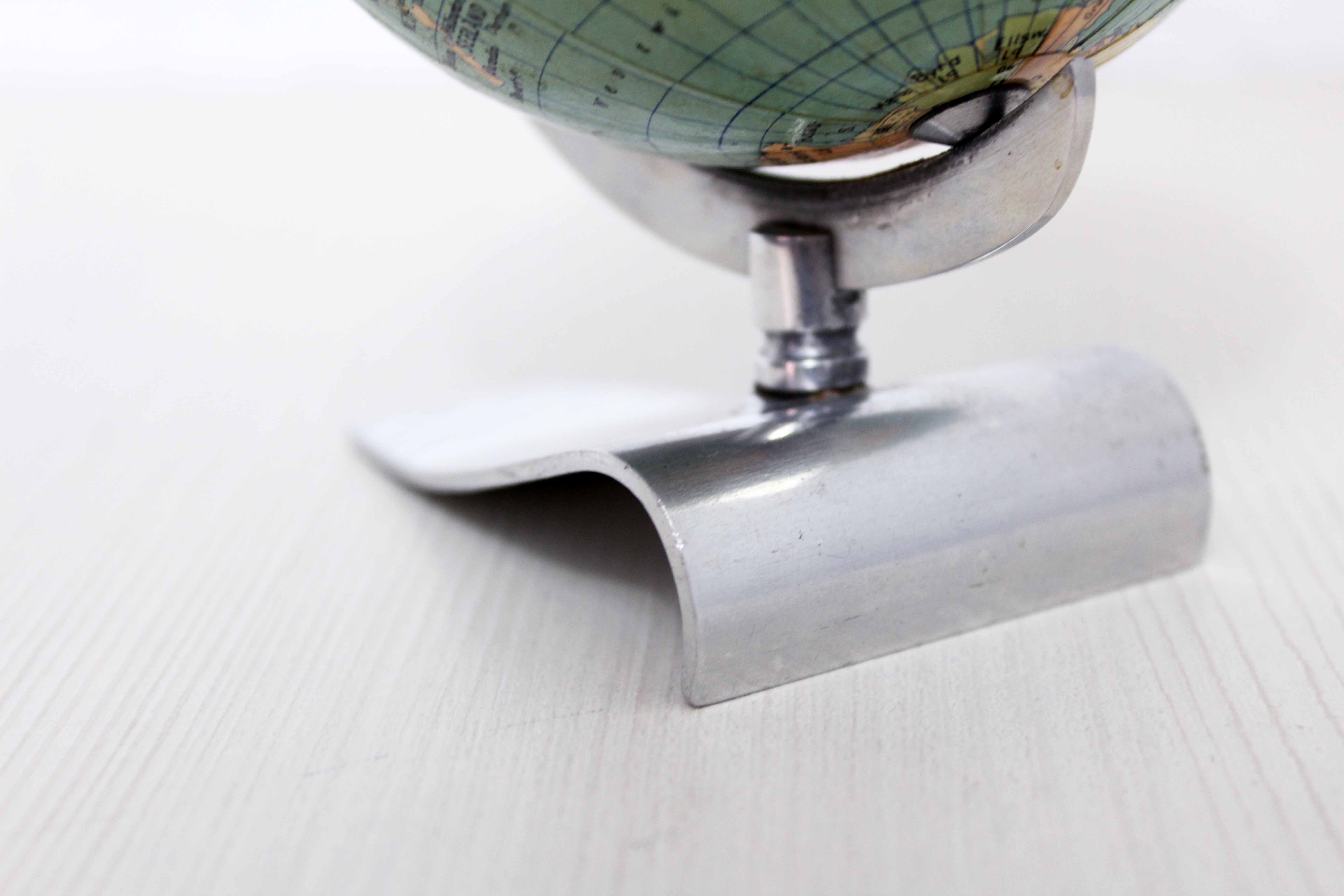 Columbus Design World Map