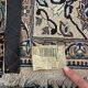 Dwarf Persian Hand-Knotted Rug