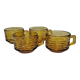 Vintage Vereco Coffee Mugs