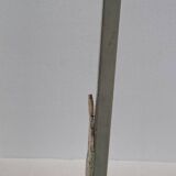 Porte chapeau en bois peint signé Job début XX ème