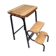 Tabouret escabeau pliable