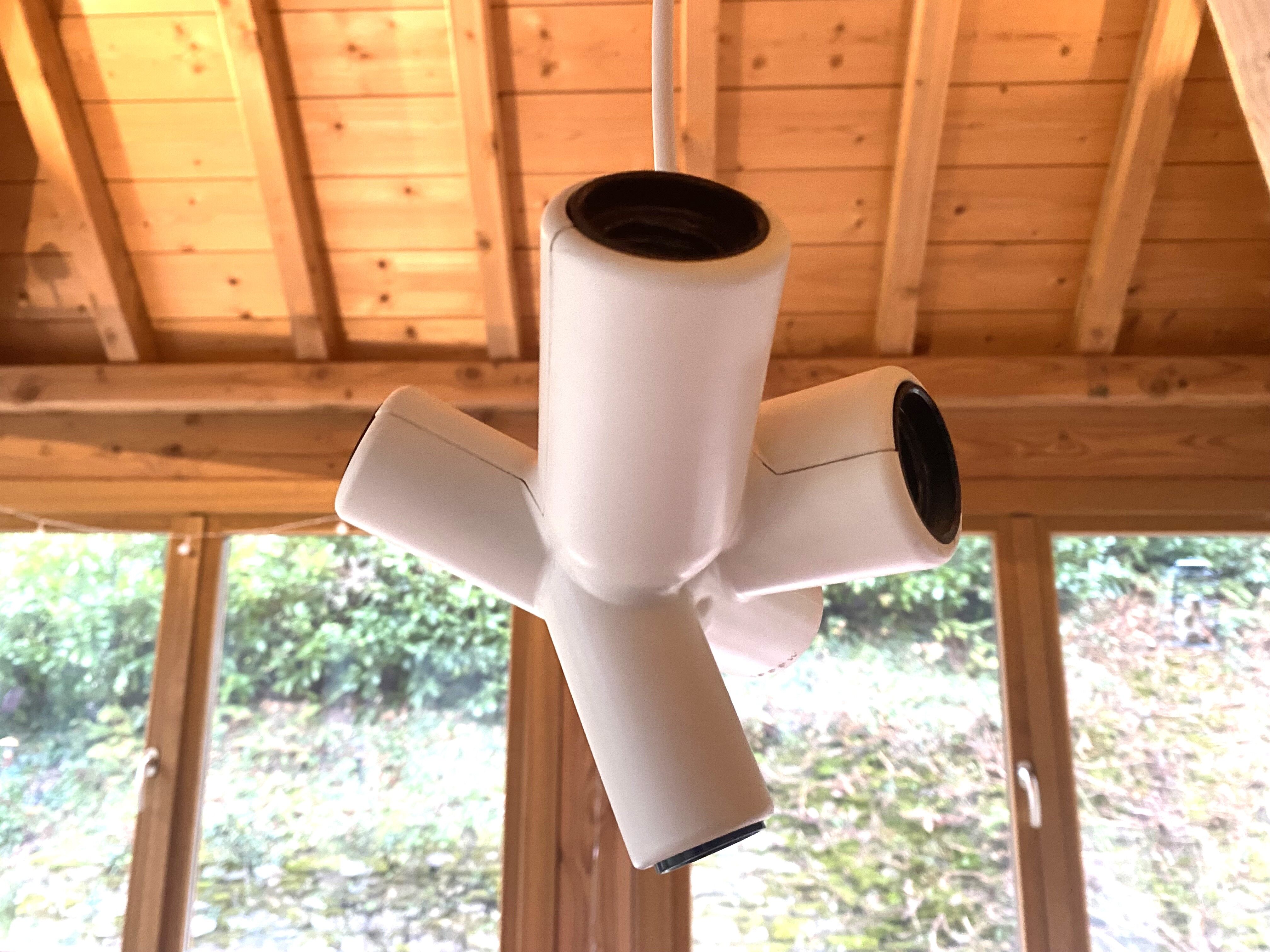 Suspension design Moooi Clusterlamp