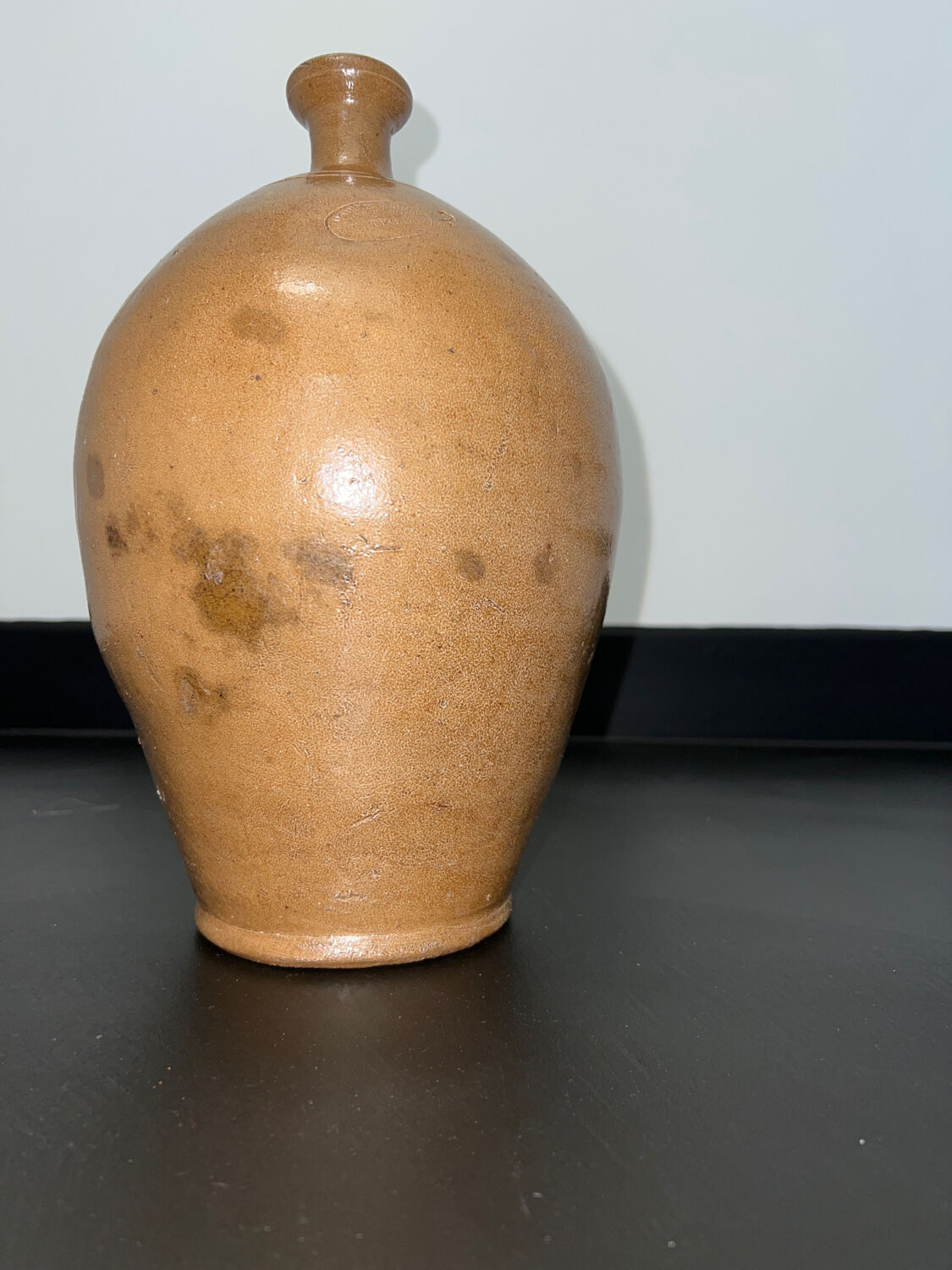 Sandstone jar