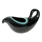 Aladdin/Ostersø model teapot by Ove Rasmussen, Søholm, Denmark, vintage ceramic