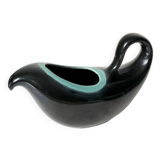 Aladdin/Ostersø model teapot by Ove Rasmussen, Søholm, Denmark, vintage ceramic