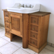 Meuble de salle de bain epoque art deco
