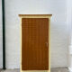 Small renovated vintage wardrobe