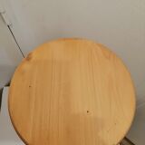 Wooden stool