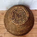 Panière "Bourgne" basketry of the Charentes