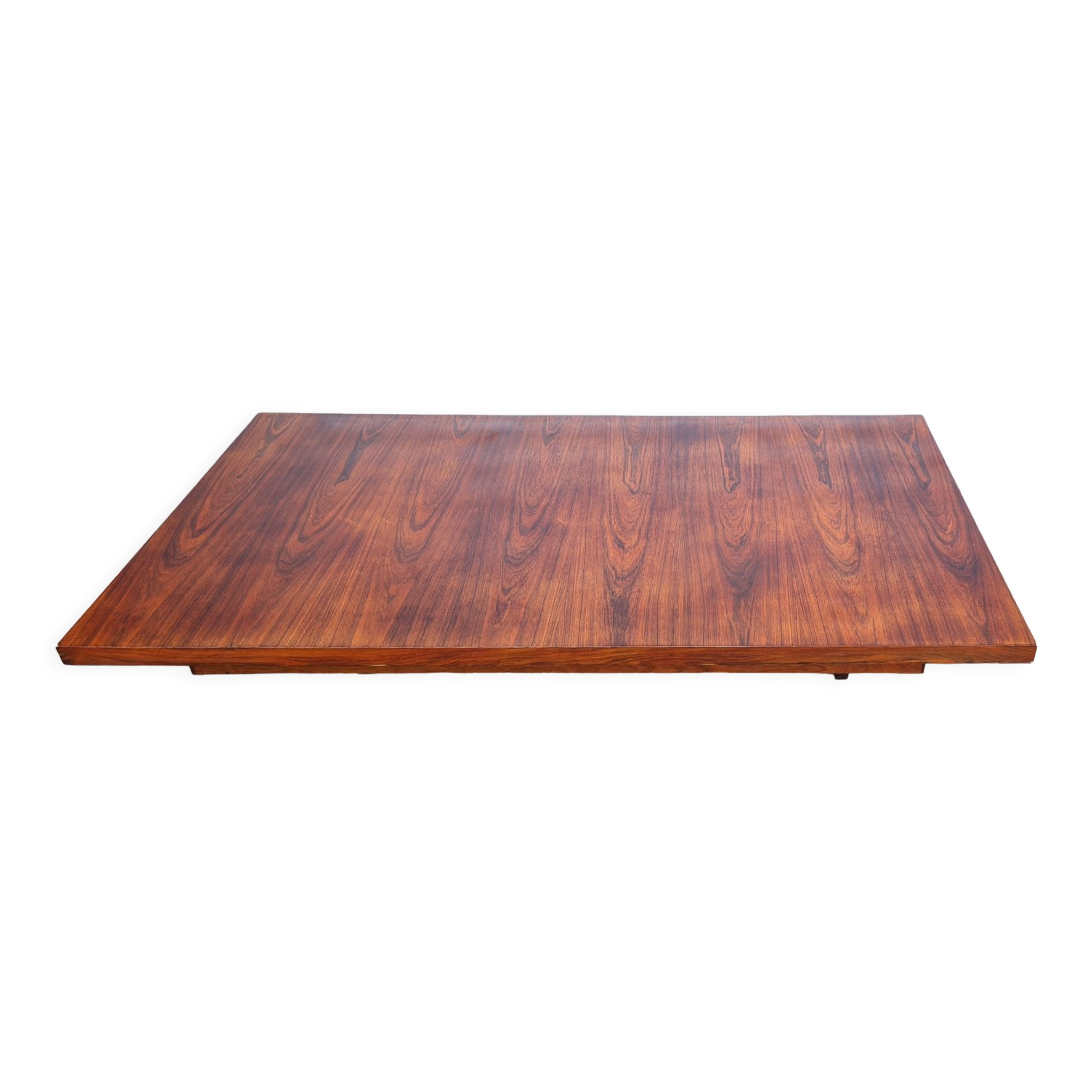 Rio Rosewood table by Alfred Hendrickx for Belform 1960