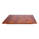 Table en oalissandre de Rio de Alfred Hendrickx pour Belform 1960